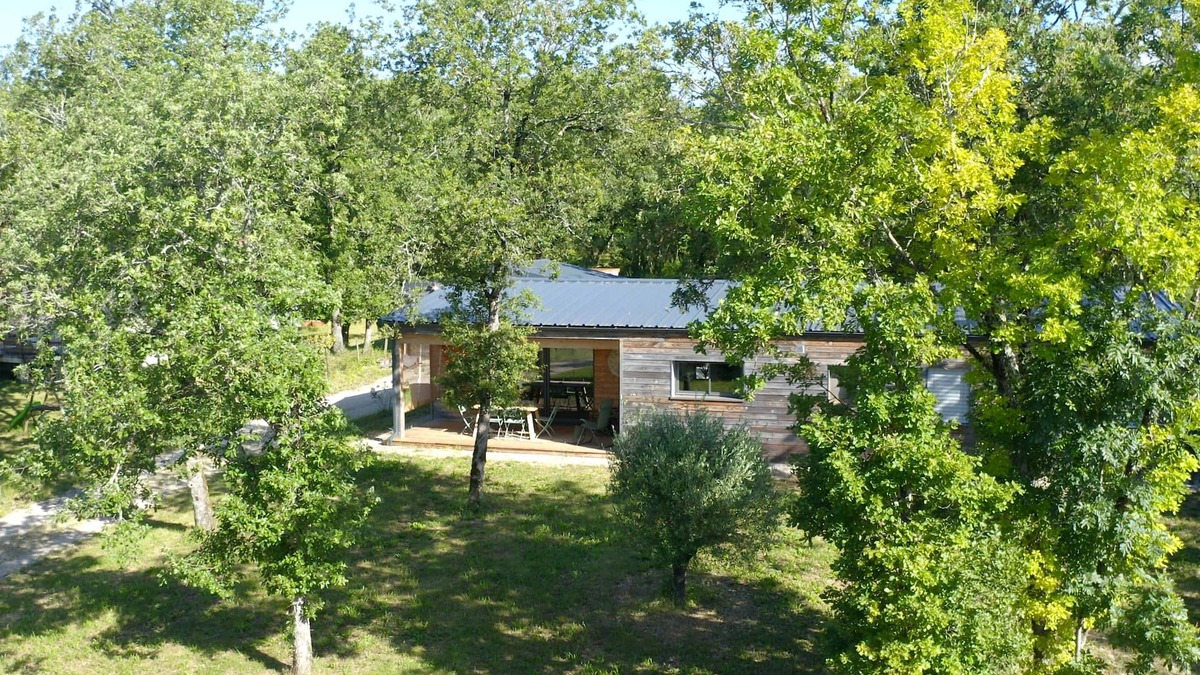 Varaire Villa | Maison Écologique en Bois