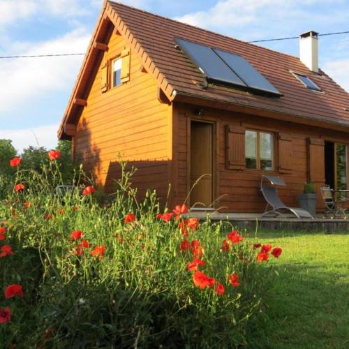 Donzy Villa | Maison écoresponsable classée 3 étoiles avec son jardin clos