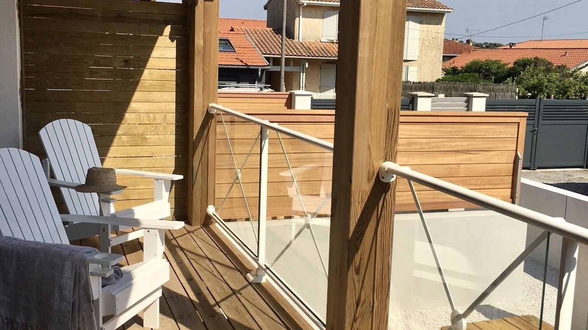 Mimizan House | Maison Écume de mer