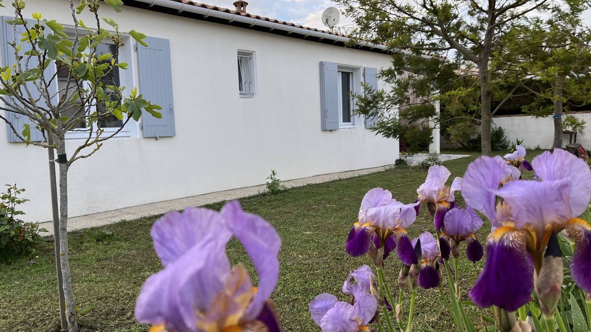 La Bree-les-Bains House | Maison 10 min à Pied Plages