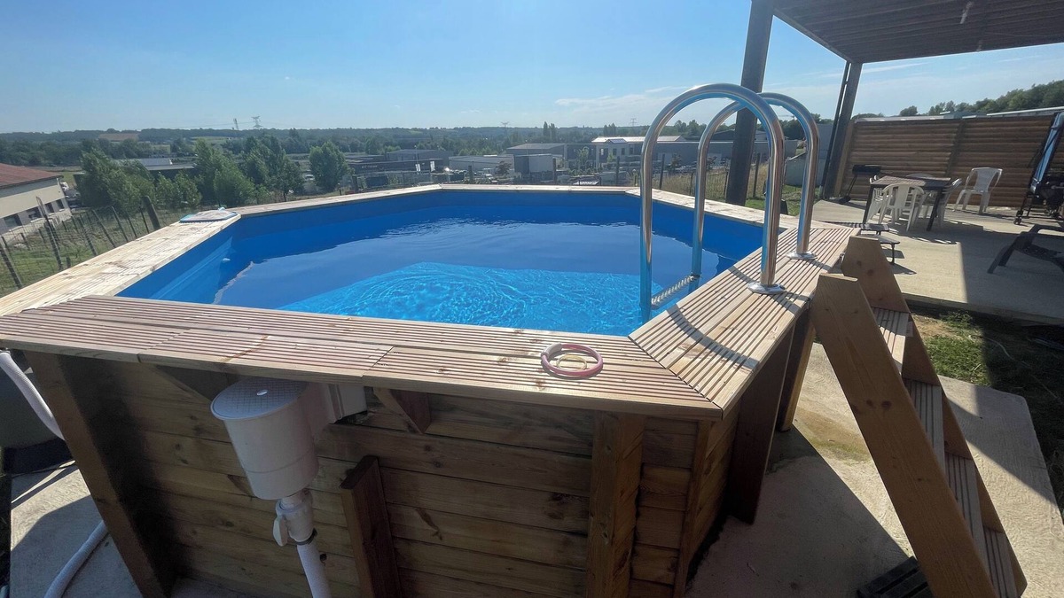 Gragnague House | Maison 10 Personnes