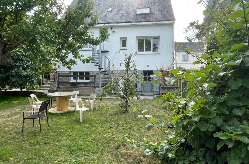 Le Pouldu House | Maison 12 pers, Proche plages, Le Pouldu