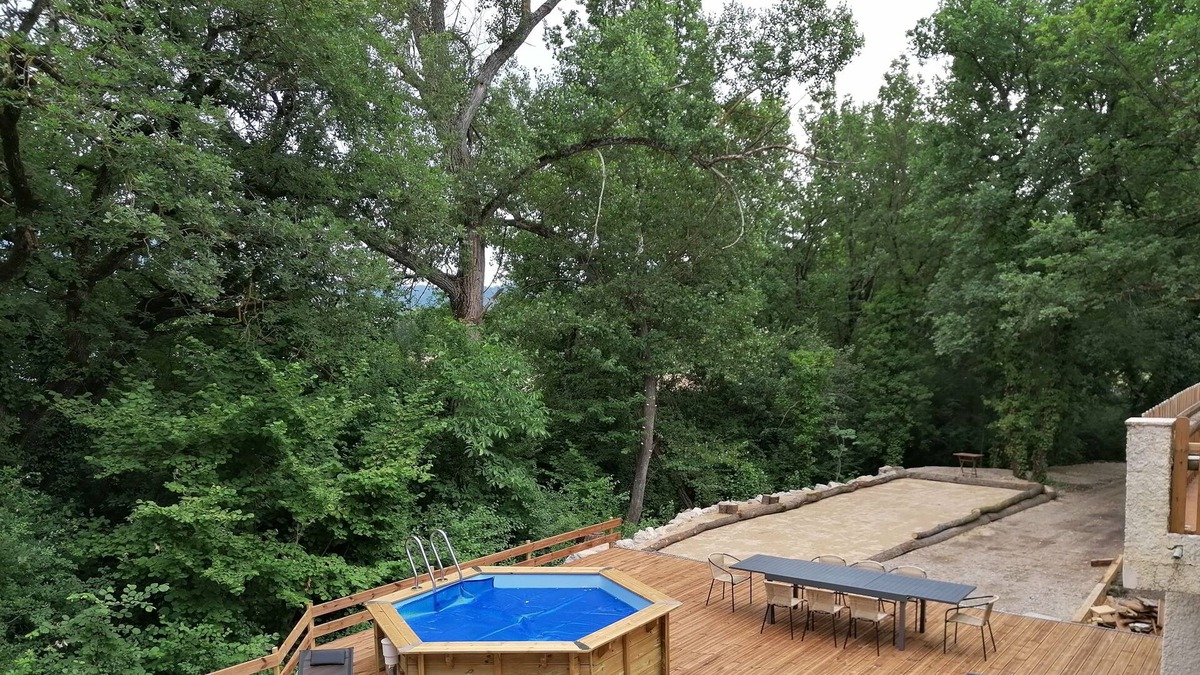 Aiglun House | Maison 12 Personnes