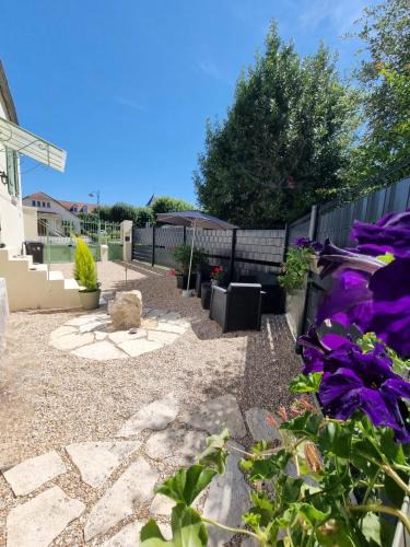 Mareuil-les-Meaux House | Maison 15 minutes de Disney le refuge des contes