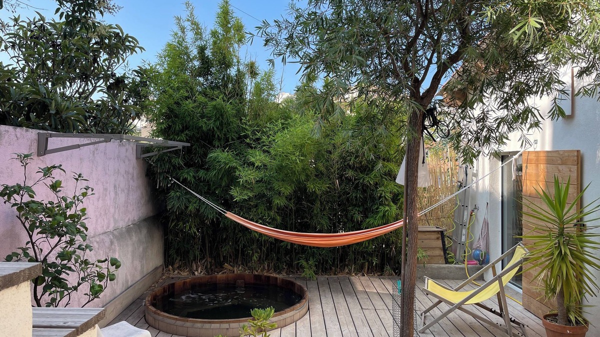 Perier House | Maison 180 m2 à Vauban/Notre Dame de la Garde