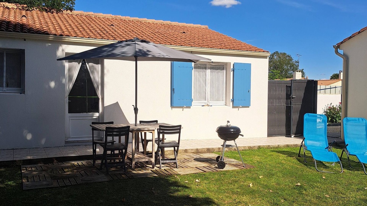 Grues House | Maison 2 Personnes