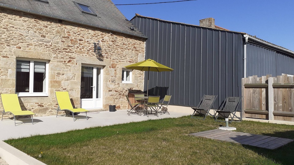Saint-Lormel House | Maison 2 Proche de la mer