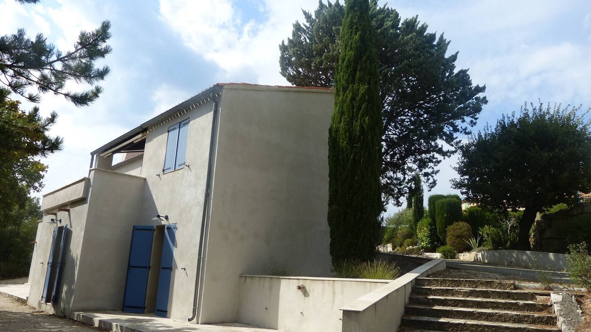 Mollans-sur-Ouveze Apartment | MAISON 212 BAS Hameau de PIERREVON