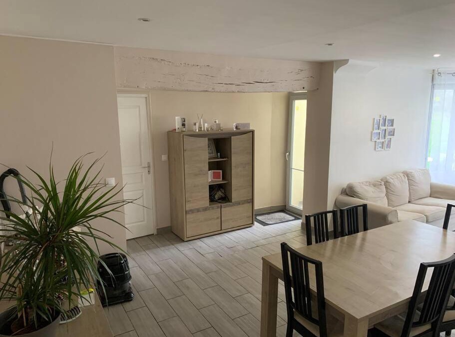 La Croix-en-Brie House | Maison 3 chambres