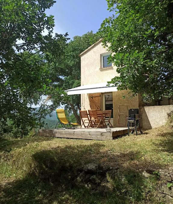 Bigorno House | Maison 38m2 15min de Corte 30min de Bastia