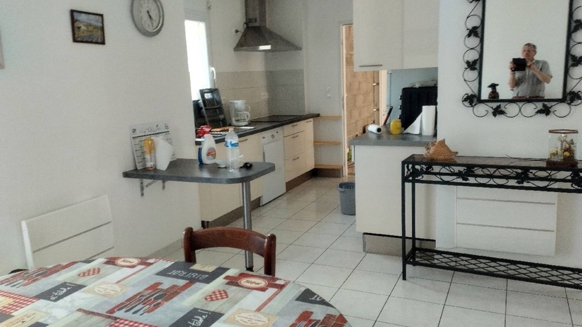 Monterblanc House | Maison 4 Chambres av ec Petit Jardin Proche Golfe du Morbihan