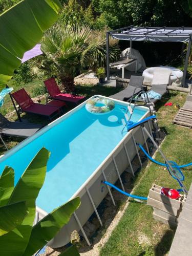 Ussy-sur-Marne House | Maison 4 chambres