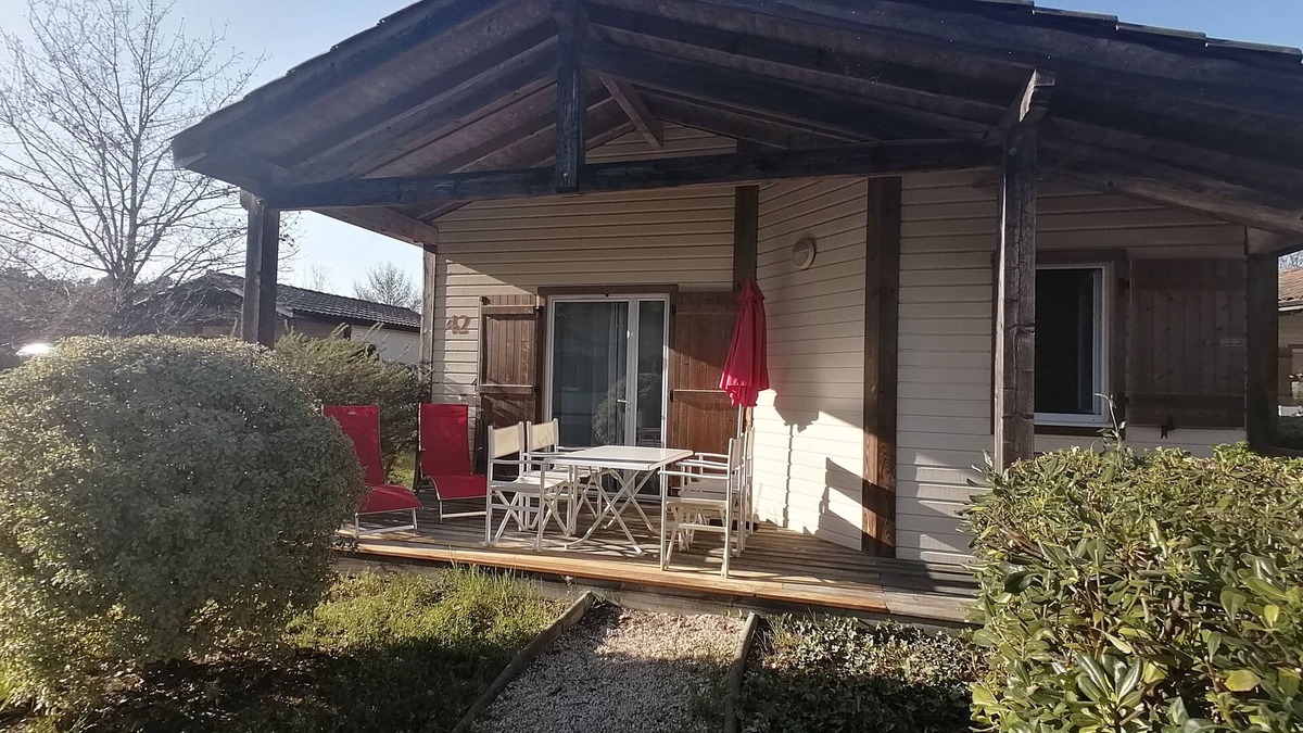 Parentis-en-Born House | Maison 4 Pers, Proche du Lac, Piscine