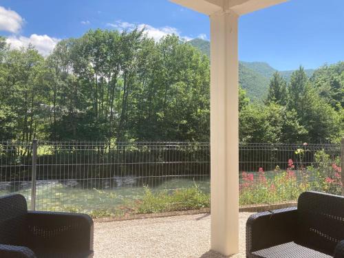Sarrancolin House | Maison 4 personnes en bord de rivière