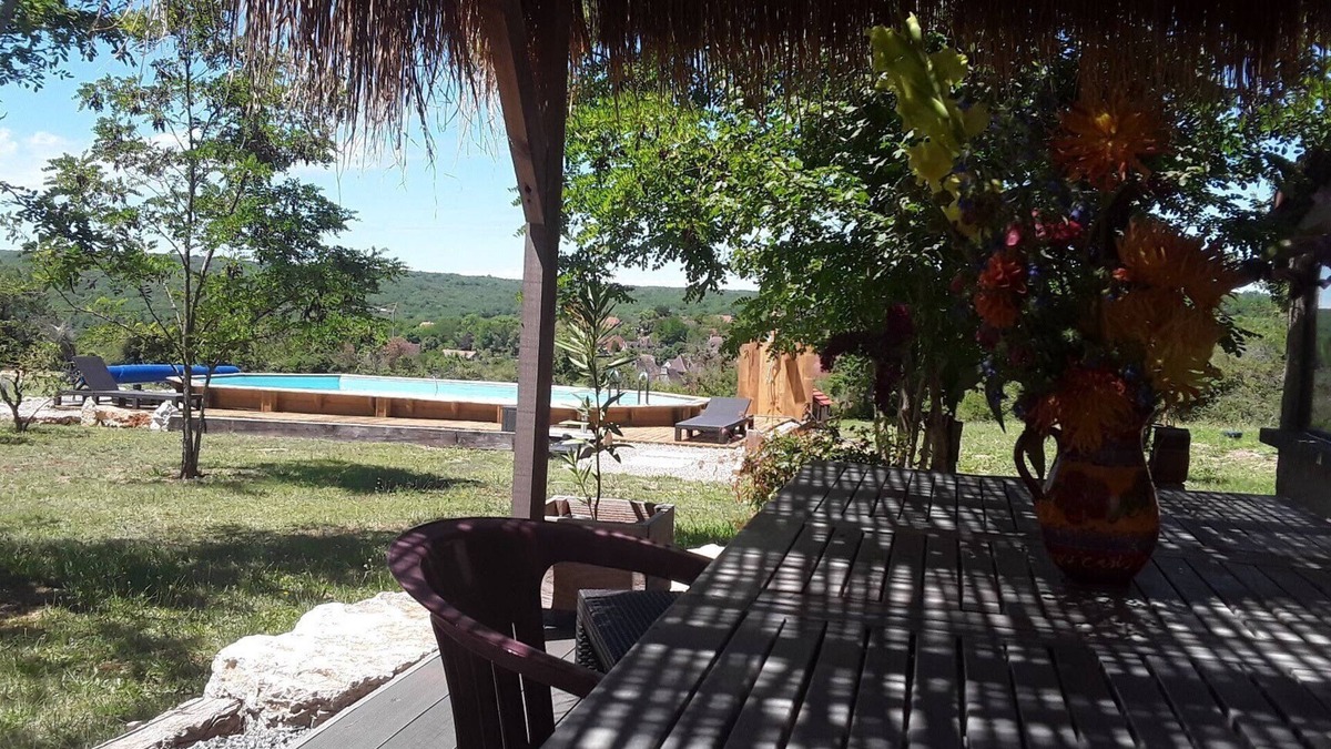 Quissac House | Maison 5/6 Pers Piscine Prive sur 6000 m2