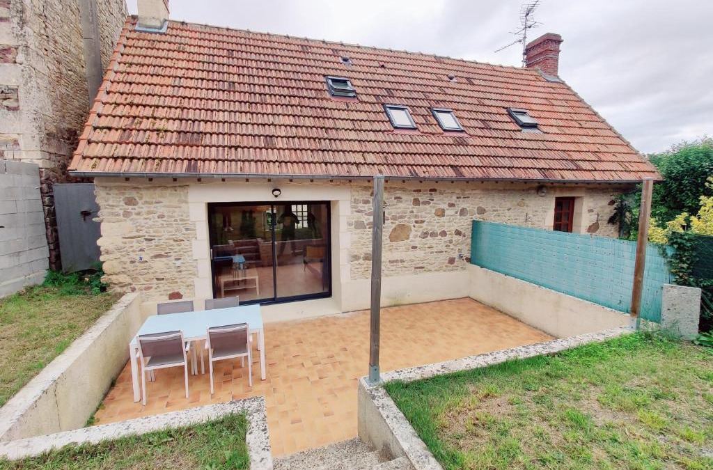 Fontaine-Etoupefour House | Maison 50m2 - 2 chambres - Jardin