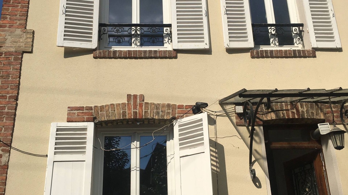 Sannois House | Maison 6-8 Personnes à 15 Minutes de Paris