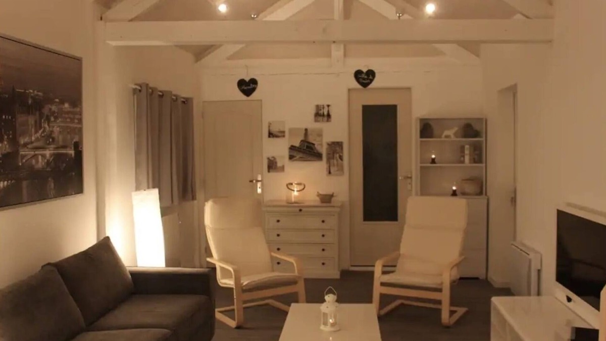 Conde-Sainte-Libiaire House | Maison 6 Personnes Disneyland Paris
