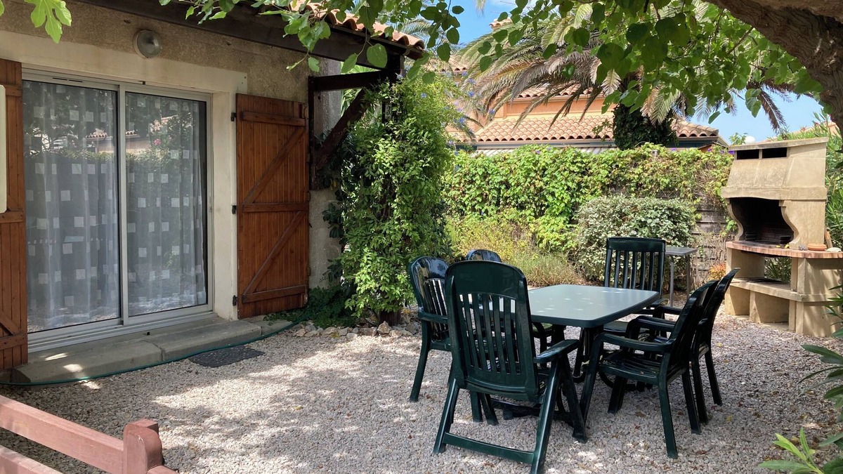 Sainte-Marie-Plage House | Maison 6 Pers -150 m de la Mer- Clim tt Confort