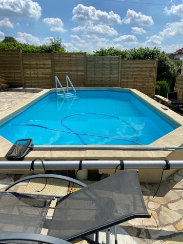 Saulchoy House | Maison 6 personnes avec piscine privée
