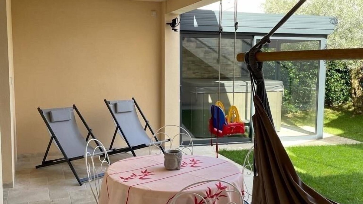 Couthures-sur-Garonne House | Maison 60m² Avec SPA 5 Places, Entierement Neuf