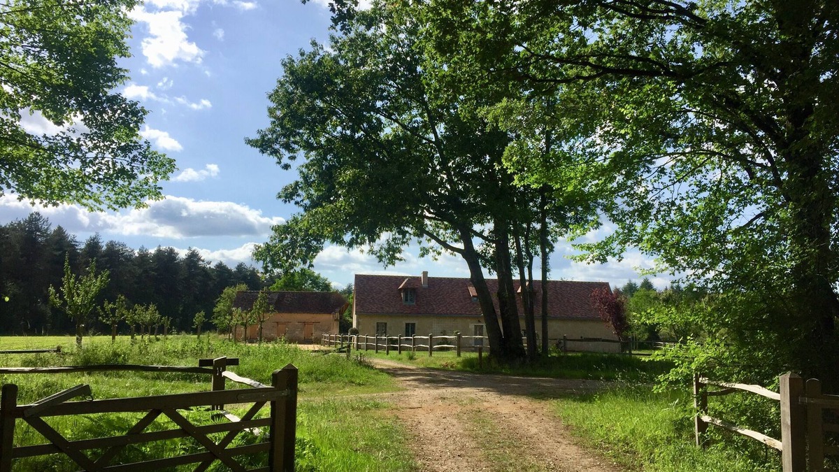 Bazouges-sur-le-Loir House | Maison 8 Couchages en Pleine Nature 2500m2 Jardin