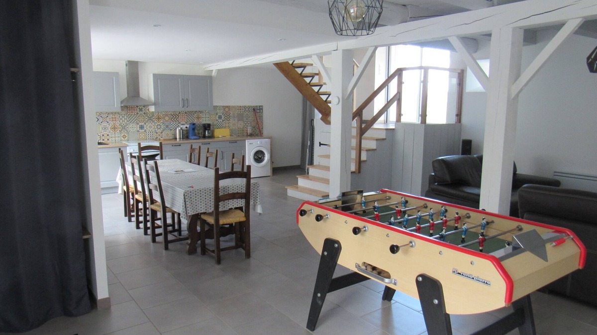 Saint-Genes-Champespe House | Maison 8 Personnes Entièrement Rénovée au Pied du Sancy