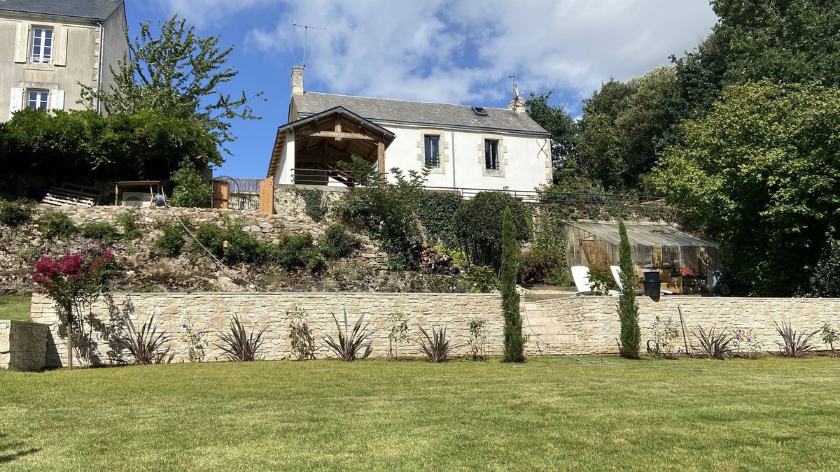 Moutiers-les-Mauxfaits Villa | Maison a 15 Minutes de la Mer et au Centre du Village