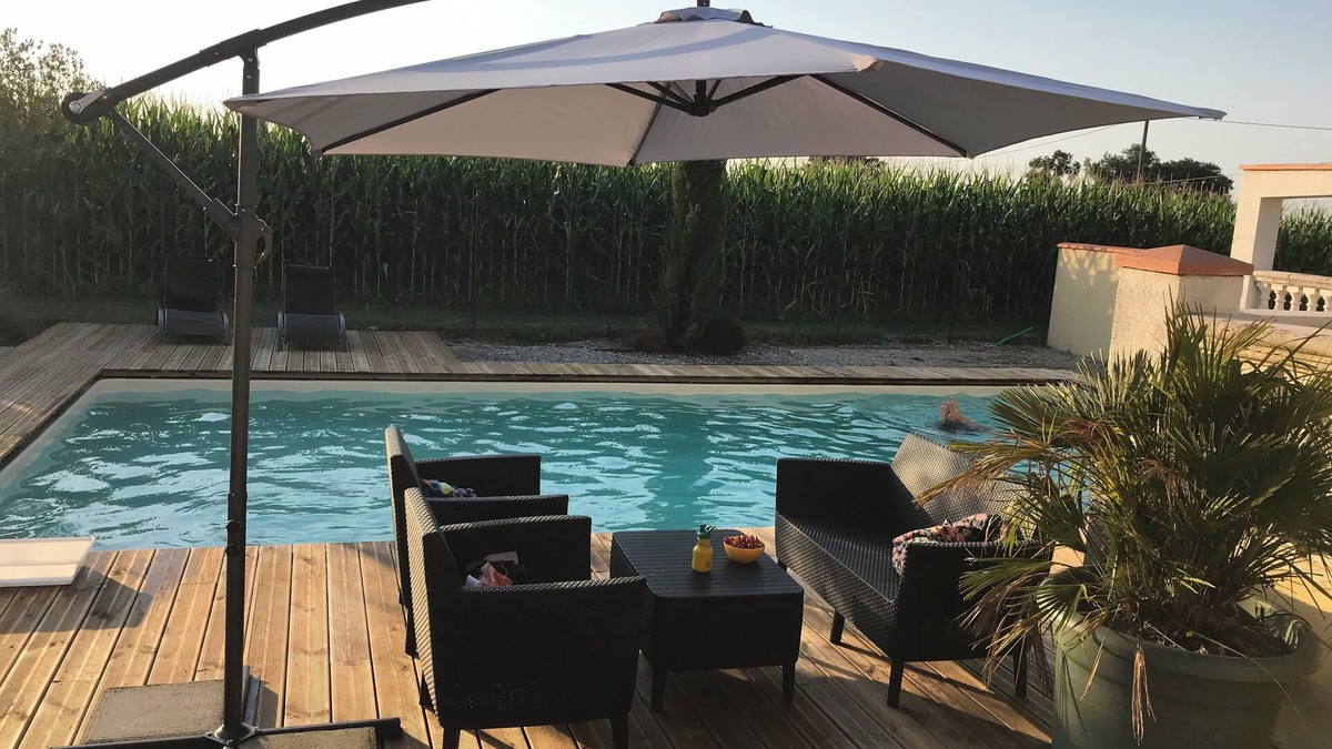Barinque House | Maison a la Campagne Avec Piscine Pour un Séjour au Calme