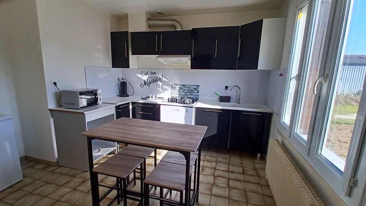 Egleny House | Maison A LA Campagne