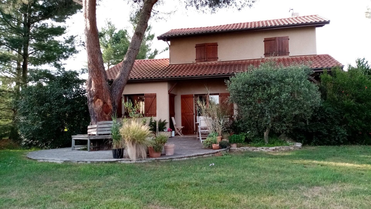 Duffort House | Maison A LA Campagne