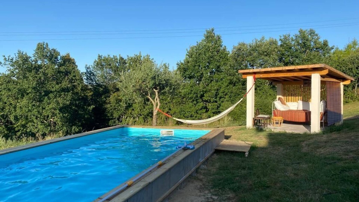 Puycornet House | Maison a la Campagne Havre de Paix