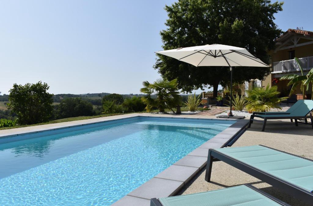 Couloume-Mondebat House | Maison A Vallon