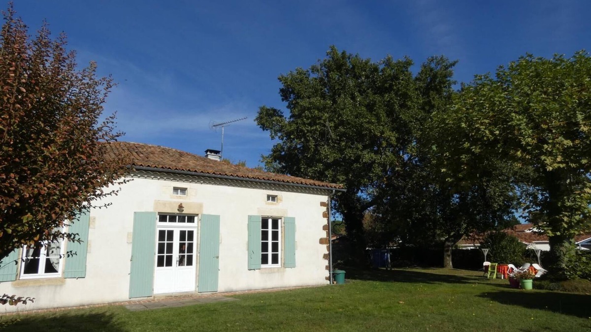 Pissos House | Maison Abélia - Pissos