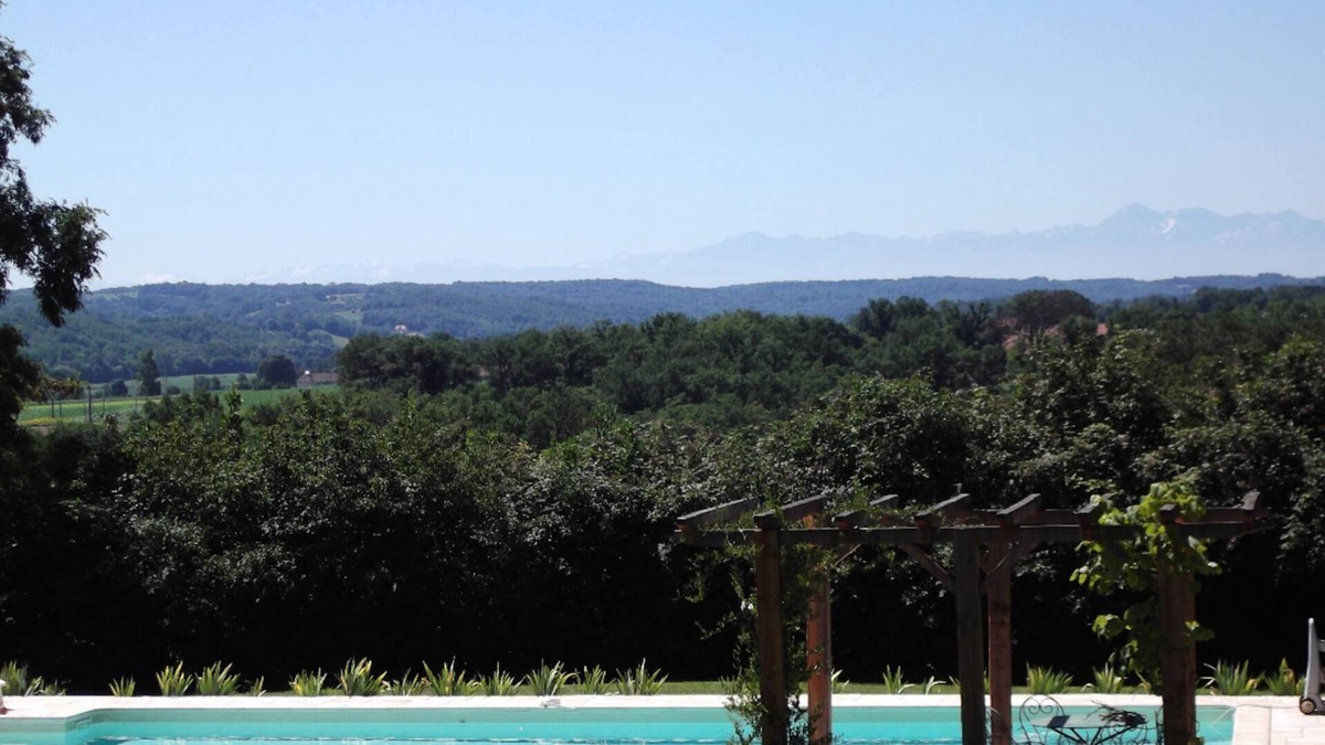 Saint-Lanne Other | Maison Acanthe: spacious, character farmhouse with private pool, near Madiran