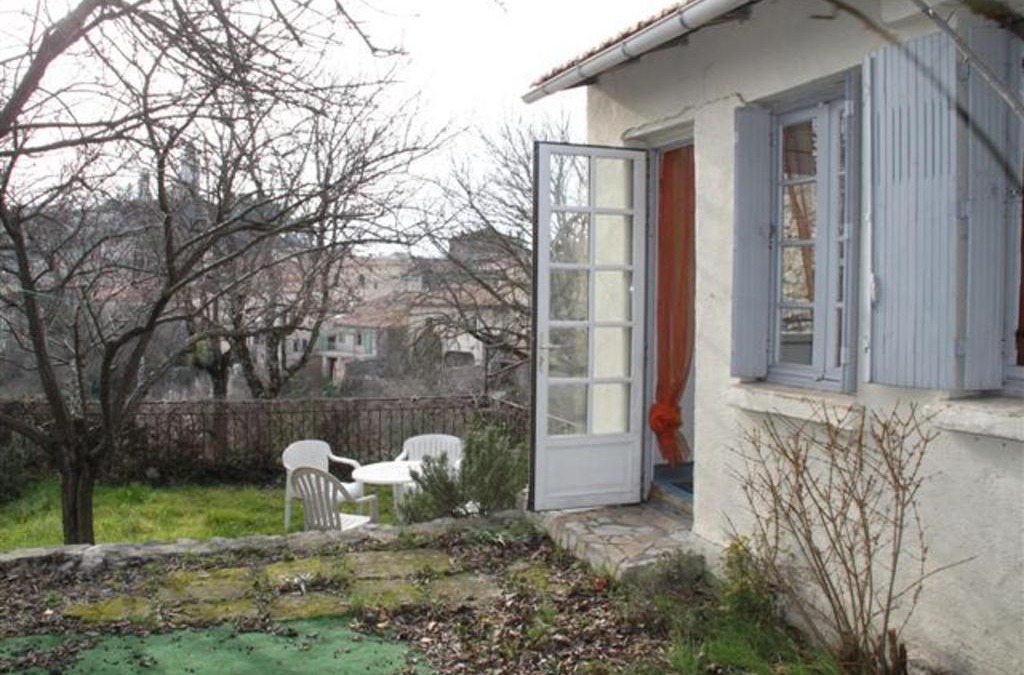 Reillanne House | Maison accueillante à Reillanne avec jardin clos