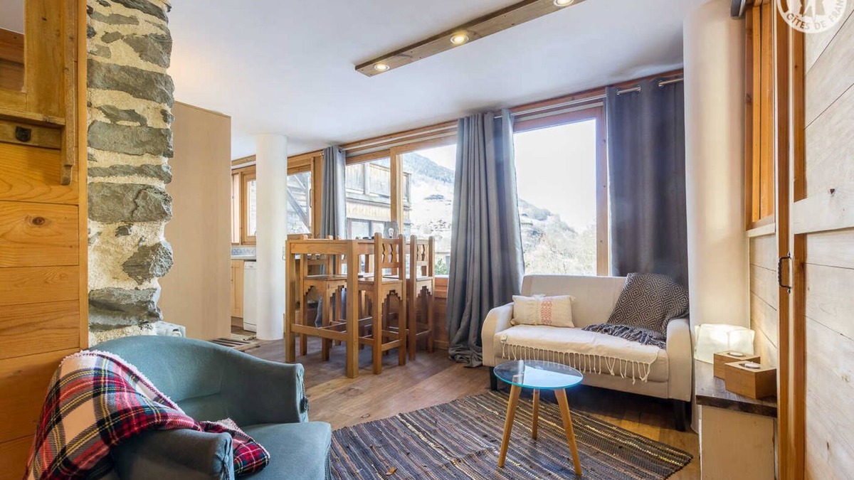 Sainte-Foy-Tarentaise House | Maison Adele - Ste-foy-tarentaise