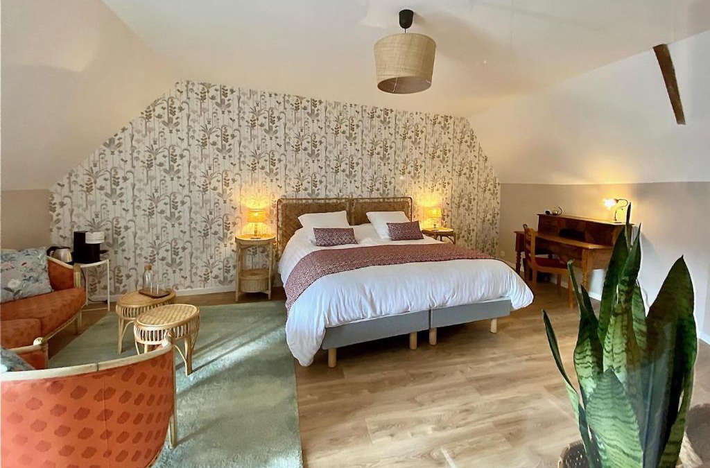 Pleudihen-sur-Rance Bed & Breakfast | Maison Alfred et Agatha