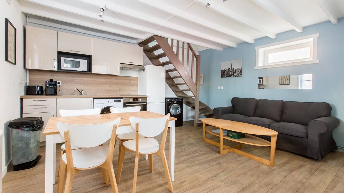 Quesnoy-sur-Deule House | Maison Alice, Maison de Campagne Avec Grand Jardin
