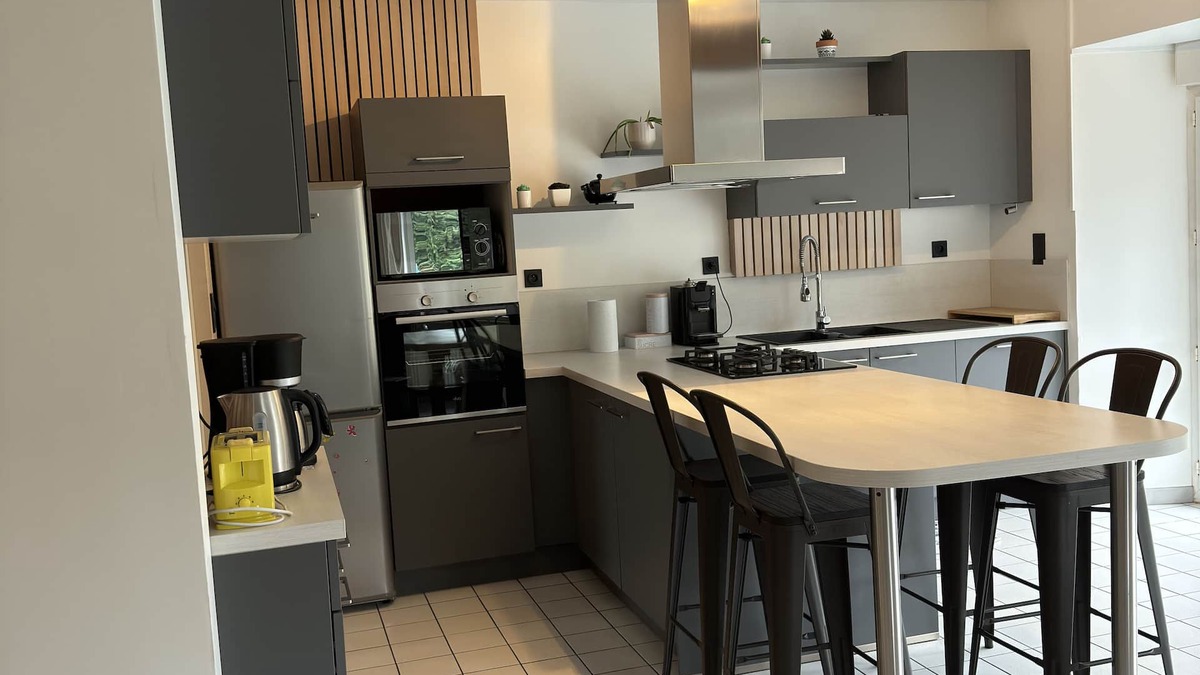 Cornimont House | Maison Althéa vacances