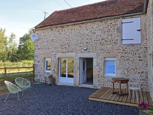 Necy House | Maison ancienne avec jardin, terrasse, wifi et équipements bébé - idéal pour découvrir la Normandie - FR-1-497-160