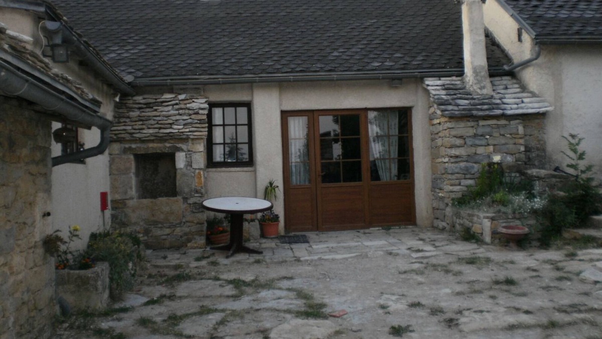 Mostuejouls Villa | Maison Ancienne Caussenarde à Quelques km des Gorges du Tarn