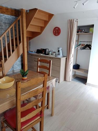 Louviers Apartment | maison ancienne