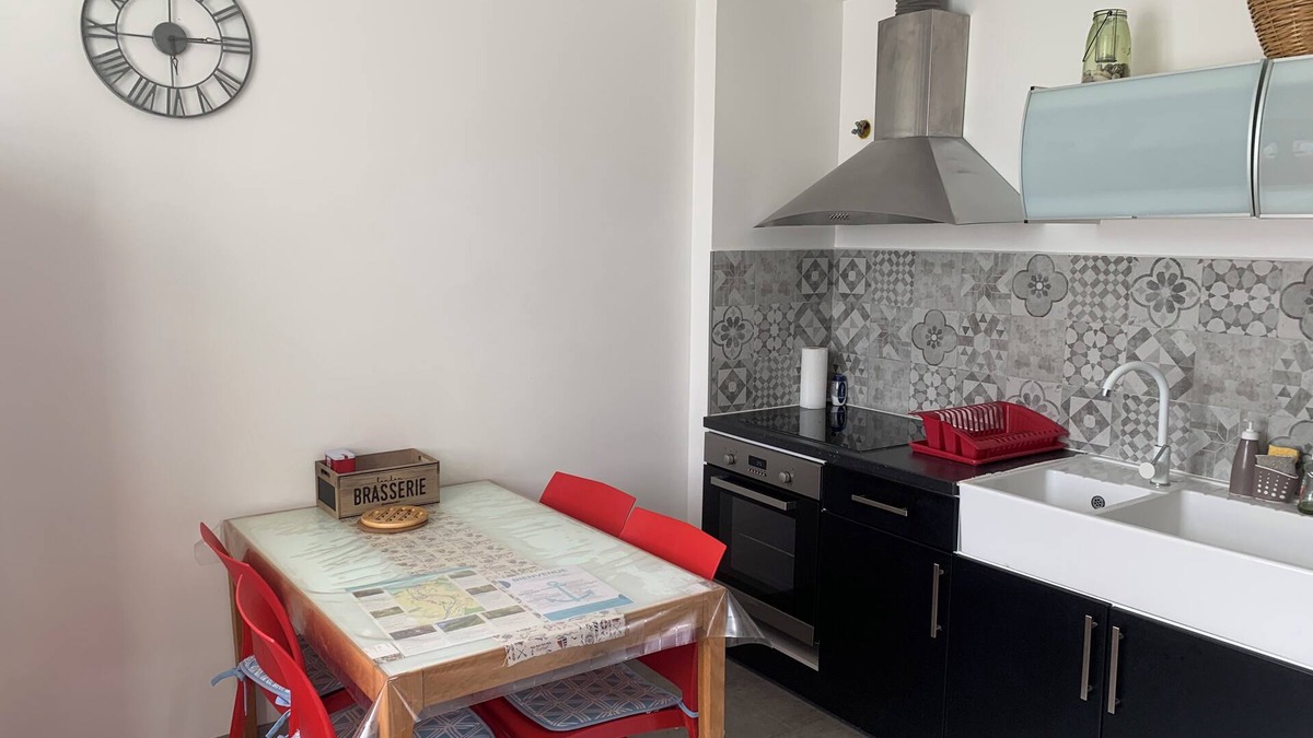 Veules-les-Roses House | Maison Ancre center veules private parking WIFI