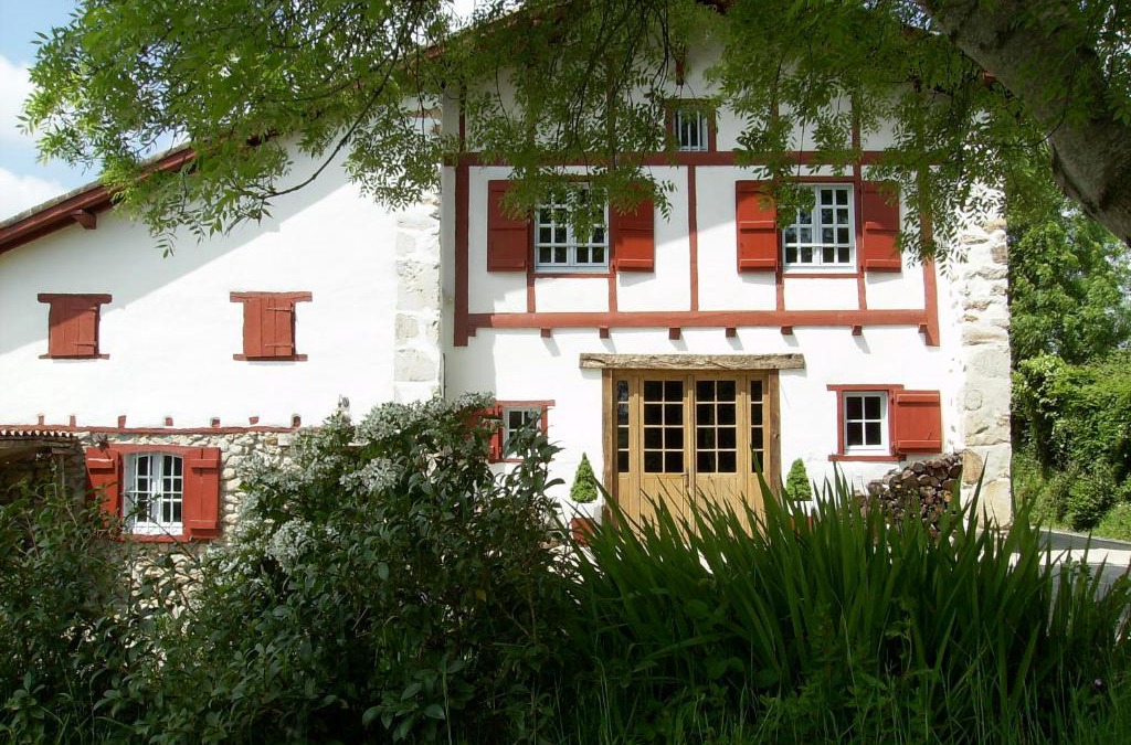 Mendionde Bed & Breakfast | Maison Anderetea