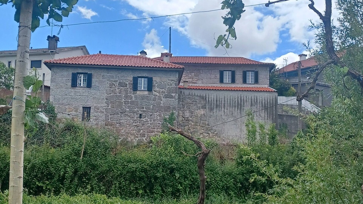 Medelo House | Maison Andorinha As Casinhas de Santo Ovídio La Campagne à la Ville
