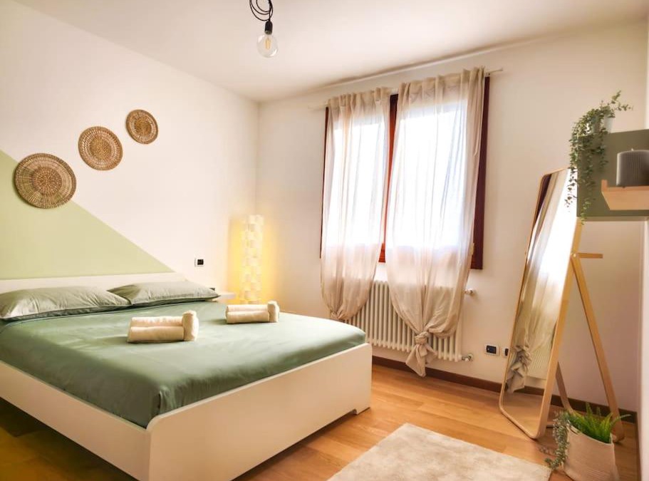 Col San Martino Apartment | Maison Andrea