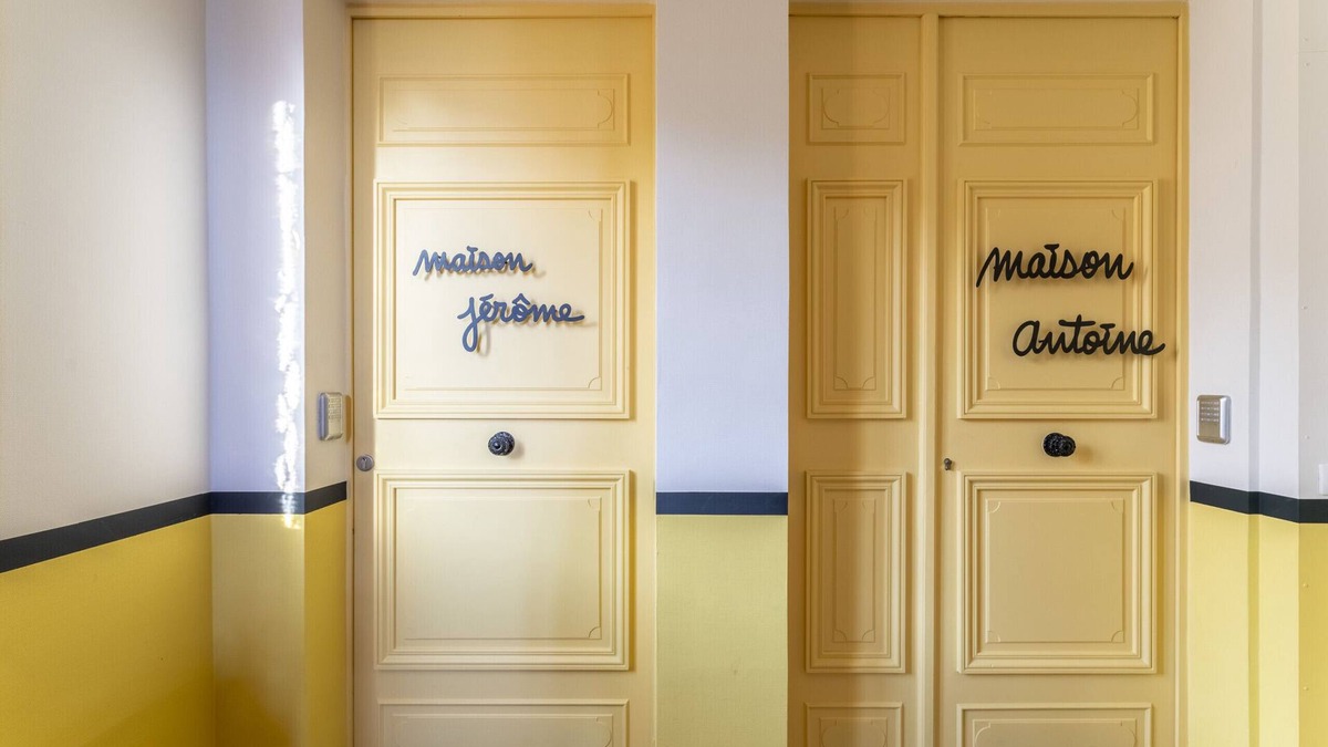 Avignon City Centre Apartment | Maison Antoine