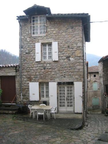 Asperjoc Apartment | Maison Antraigues sur Volane