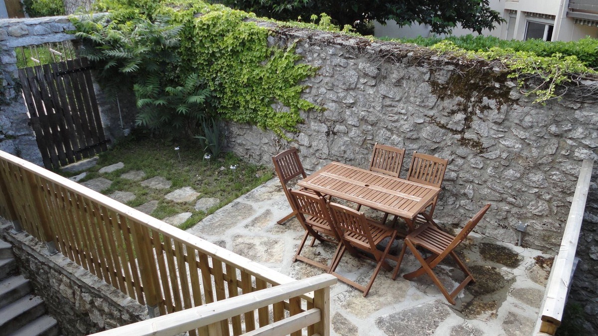 Sassenage House | Maison-Apt 60m² near GRENOBLE and SKI Stations
